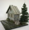 RT-Diorama 35259 Diorama-Base: Russian Farm 1/35